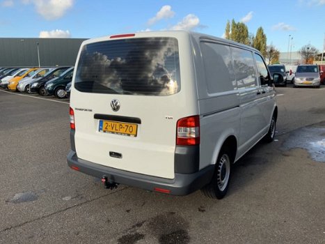 Volkswagen Transporter - 2.0 TDI L1H1 T800 Baseline Airco , 3 Zits, Trekhaak 2200 kg - 1