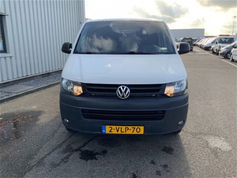 Volkswagen Transporter - 2.0 TDI L1H1 T800 Baseline Airco , 3 Zits, Trekhaak 2200 kg - 1