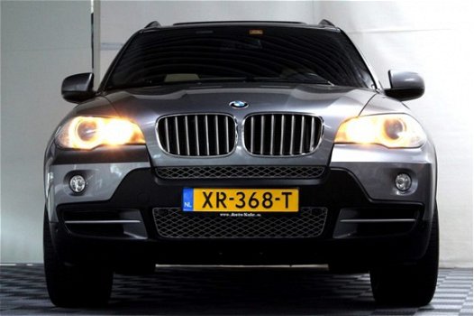 BMW X5 - 4.8i V8 High Executive 7p. PANO HEADUP XENON KEYLESS NAVI PDC '08 - 1