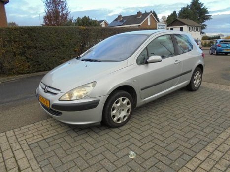 Peugeot 307 - 1.6-16V XS - 1