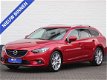 Mazda 6 Sportbreak - 2.0 HP GT-M Leer Navi 19 Inch Full Options 72749 KM - 1 - Thumbnail