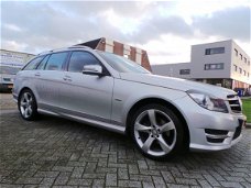 Mercedes-Benz C-klasse Estate - 180 Ambition Avantgarde Edition C Navigatie-Half-leer, Pdc, Airco