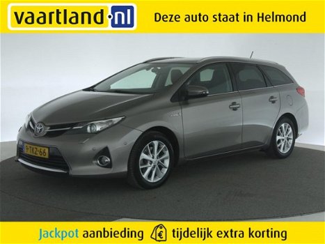 Toyota Auris Touring Sports - (J) 1.8 Hybrid Aut. [ Panorama Xenon Navi ] - 1