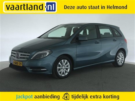 Mercedes-Benz B-klasse - (J) 180 Ambition AUT. [ Xenon Navi Parkeersensoren ] - 1