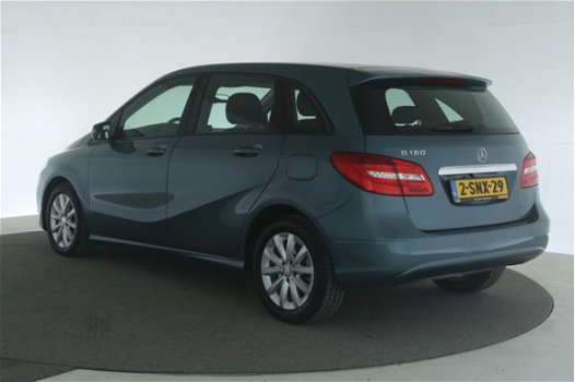 Mercedes-Benz B-klasse - (J) 180 Ambition AUT. [ Xenon Navi Parkeersensoren ] - 1