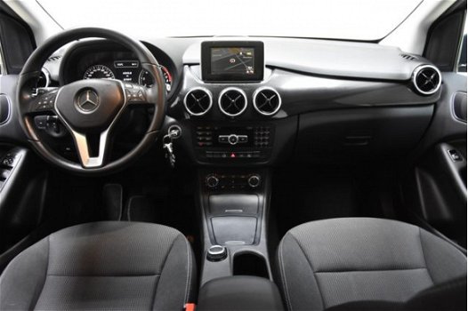 Mercedes-Benz B-klasse - (J) 180 Ambition AUT. [ Xenon Navi Parkeersensoren ] - 1