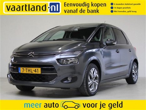 Citroën C4 Picasso - THP 155 Business 156pk [ Navi Clima PDC v+a ] - 1