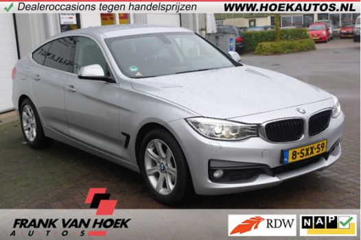 BMW 3-serie Gran Turismo - 320d Executive - 1