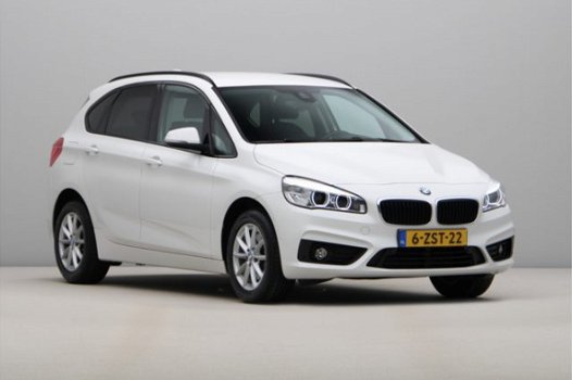 BMW 2-serie Active Tourer - 218i Executive Afneembare trekhaak - 1