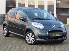 Citroën C1 - 1.0 Collection Light AUTOMAAT|5-DEURS||AIRCO|GETINT GLAS|TOERENTELLER|AUX|ELEKTRISCHE R