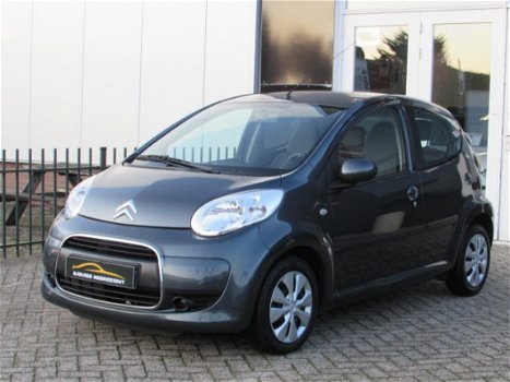 Citroën C1 - 1.0 Collection Light AUTOMAAT|5-DEURS||AIRCO|GETINT GLAS|TOERENTELLER|AUX|ELEKTRISCHE R - 1