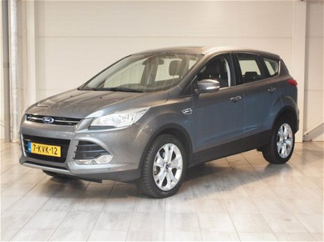 Ford Kuga - 1.6 EcoBoost 150pk 2WD Titanum - 1