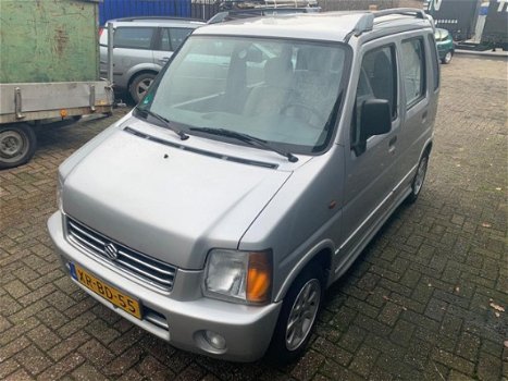 Suzuki Wagon R+ - 1.2 GLX - Airco 1e Eigenaar - 1