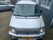 Suzuki Wagon R+ - 1.2 GLX - Airco 1e Eigenaar