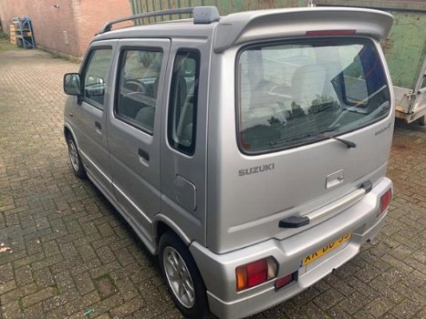 Suzuki Wagon R+ - 1.2 GLX - Airco 1e Eigenaar - 1