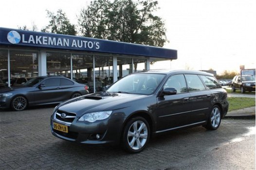 Subaru Outback - 2.0D Luxury Panorama Huurkoop Inruil Garantie Apk Service - 1