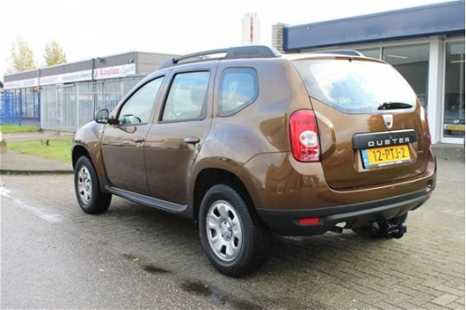 Dacia Duster - 1.6 Lauréate 2wd Huurkoop Inruil Garantie Service Apk - 1