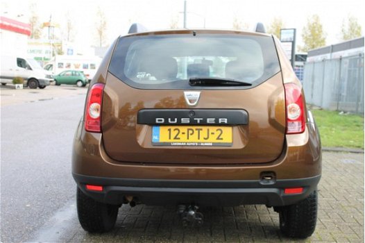 Dacia Duster - 1.6 Lauréate 2wd Huurkoop Inruil Garantie Service Apk - 1