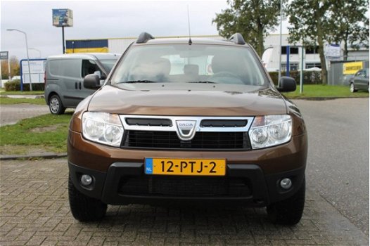 Dacia Duster - 1.6 Lauréate 2wd Huurkoop Inruil Garantie Service Apk - 1