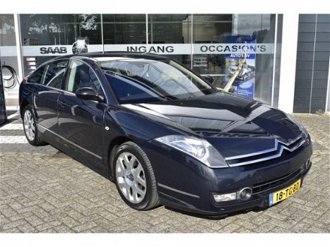 Citroën C6 - 2.7 HDiF V6 - 1