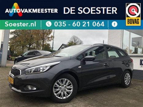 Kia Cee'd - Ceed 1.4 Sportwagon Cruise C. /AC/ Bluetooth - 1