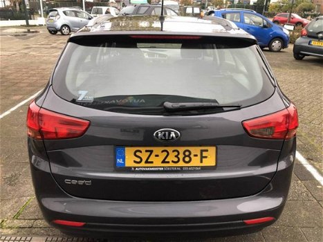 Kia Cee'd - Ceed 1.4 Sportwagon Cruise C. /AC/ Bluetooth - 1