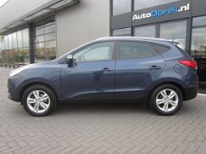 Hyundai ix35 - 2.0i Business Edition NAVI, Trekhaak, half Leder