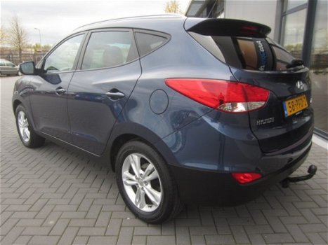 Hyundai ix35 - 2.0i Business Edition NAVI, Trekhaak, half Leder - 1