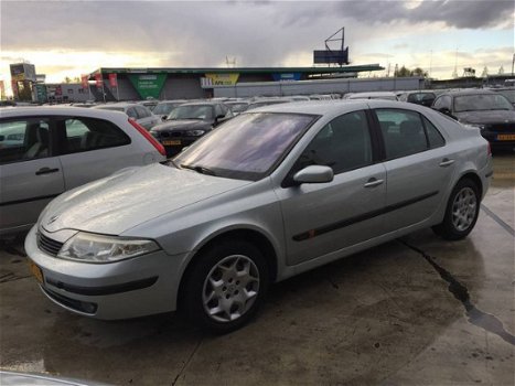 Renault Laguna - 1.6 16V Elective - 1