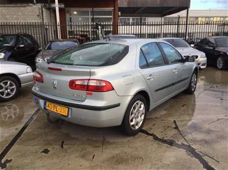 Renault Laguna - 1.6 16V Elective - 1