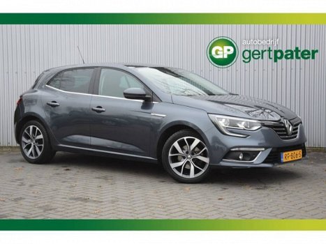 Renault Mégane - Megane TCe 130 Bose/Navi/Keyless/Camera - 1