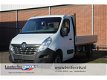 Renault Master - 2.3 DCi 125 pk L3 Pick Up met Open Laadbak LxBxH 380x204x40 Airco, Trekhaak, Slecht - 1 - Thumbnail