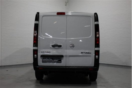 Opel Vivaro - 1.6 CDTi 125 pk L2H1 Navi, Airco, PDC, Elek. Pakket, Slechts 26 dkm - 1