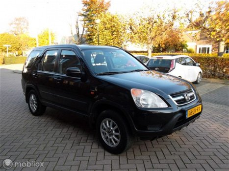 Honda CR-V - 2.0i LS 2e Eigenaar Airco Apk 06-2020 - 1