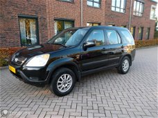 Honda CR-V - 2.0i LS 2e Eigenaar Airco Apk 06-2020