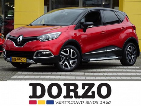 Renault Captur - TCe 120pk EDC Xmod / Trekhaak / Leder - 1