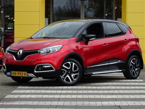 Renault Captur - TCe 120pk EDC Xmod / Trekhaak / Leder - 1