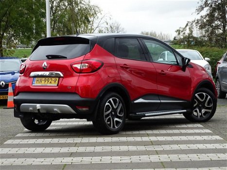 Renault Captur - TCe 120pk EDC Xmod / Trekhaak / Leder - 1