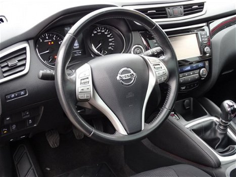 Nissan Qashqai - 1.6 DIG-T 163pk Connect Edition - 1