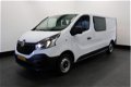 Renault Trafic - 1.6 dCi L2H1 - Dubbel Cabine - Airco - Navi - € 10.950, - Ex - 1 - Thumbnail