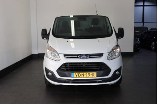 Ford Transit Custom - 2.0 TDCI - Airco - Navi - Cruise - 2017 - € 12.900, - Ex - 1