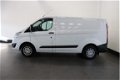 Ford Transit Custom - 2.0 TDCI - Airco - Navi - Cruise - 2017 - € 12.900, - Ex - 1 - Thumbnail