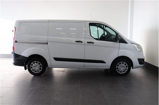 Ford Transit Custom - 2.0 TDCI - Airco - Navi - Cruise - 2017 - € 12.900, - Ex - 1