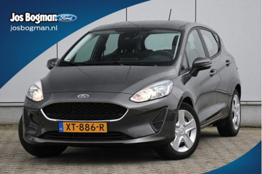 Ford Fiesta - 1.1 85pk 5D Trend | NAVI | CRUISE | PDC | EL SPIEGELS - 1