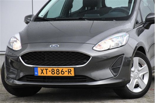 Ford Fiesta - 1.1 85pk 5D Trend | NAVI | CRUISE | PDC | EL SPIEGELS - 1