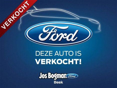 Ford Focus - 1.6 TI-VCT 105pk 5-deurs Titanium | PARK ASSIST | CRUISE | LM VELGEN - 1