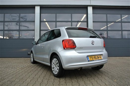 Volkswagen Polo - 1.4-16V Highline DSG AUTOMAAT - 1