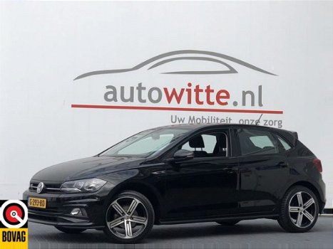 Volkswagen Polo - 1.0 MPI Comfortline Business - R line Parkeersensoren - Airco - Navigatie - Stuurb - 1