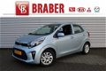 Kia Picanto - 1.0 CVVT DynamicLine | LM velgen | Navi | Camera | Cruise | - 1 - Thumbnail