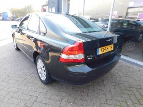 Volvo S40 - 2.4 Edition II AUTOMAAT - 1